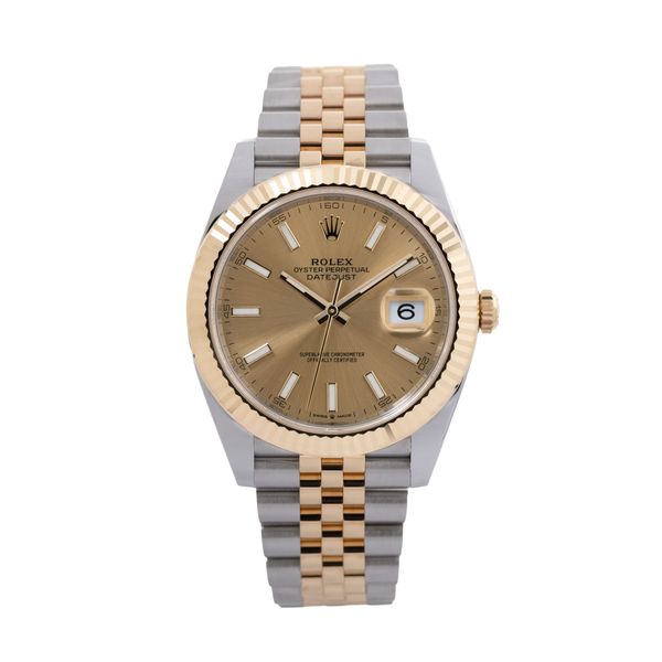 Rolex Datejust 41 126333